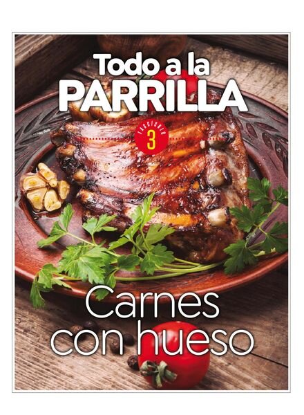 Todo a la Parrilla – mayo 2021 Cover