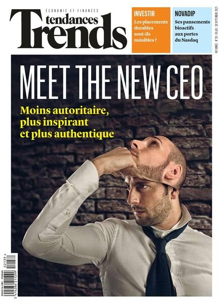 Trends Tendances – 30 Septembre 2021 Cover