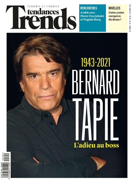 Trends Tendances – 7 Octobre 2021 Cover
