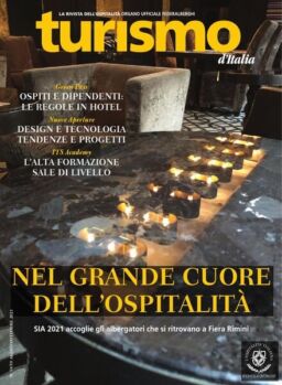Turismo d’Italia – Ottobre 2021