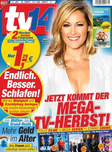 tv14 – 30 September 2021 Cover