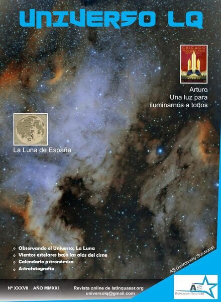 Universo LQ – N 37 2021 Cover