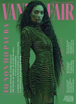 Vanity Fair Italia – 29 settembre 2021