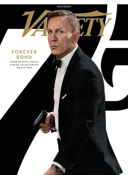 Variety – October 06, 2021 Cover