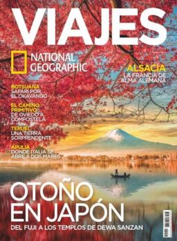 Viajes National Geographic – octubre 2021