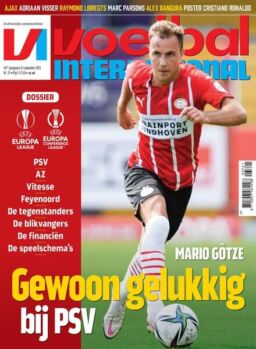 Voetbal International – 15 september 2021
