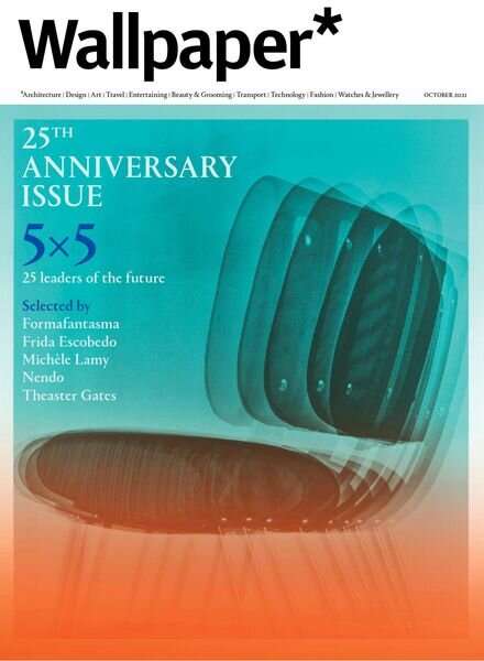 Wallpaper – October 2021 Cover