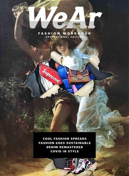 WeAr Global Magazine English Edition – Issue 4 2020 Cover