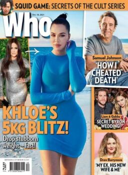 Who – October 18, 2021