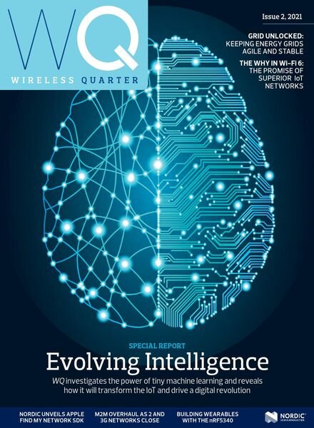 Wireless Quarter – July 2021 Cover