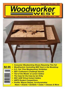 Woodworker West – September 2021