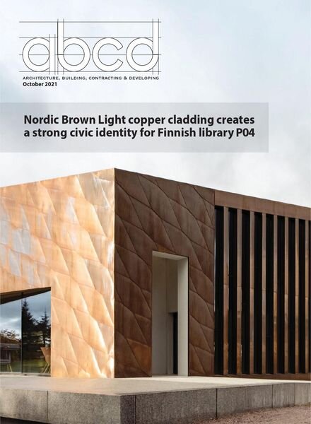 ABCD Architect Builder Contractor & Developer – October 2021 Cover