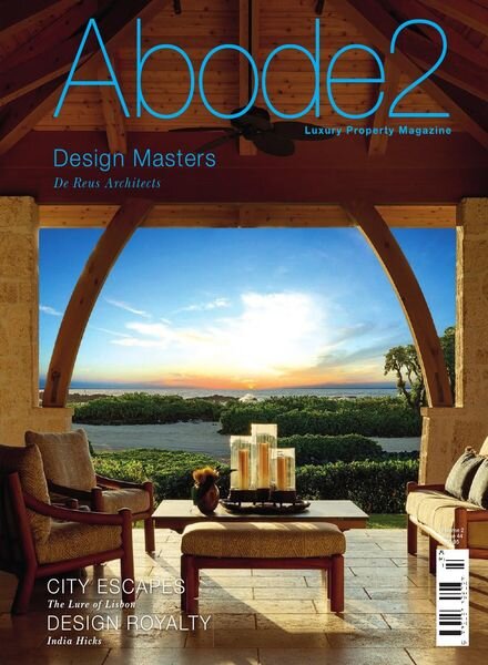 Abode2 – Volume 2 Issue 44 – September 2021 Cover