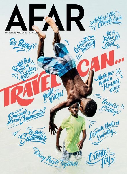 AFAR – November 2021 Cover
