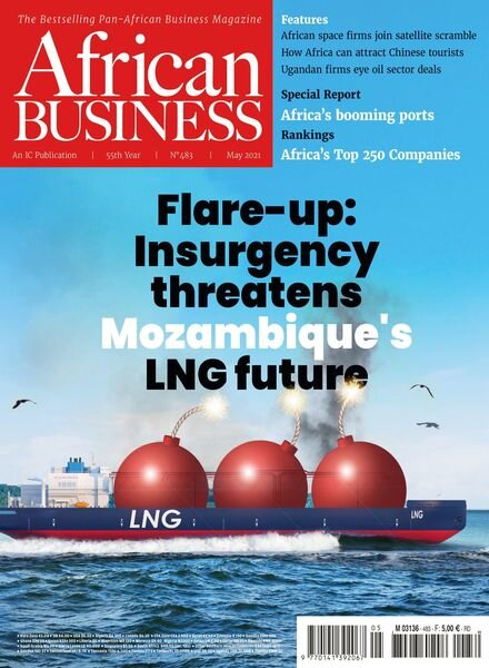 African Business English Edition – April 2021 Cover