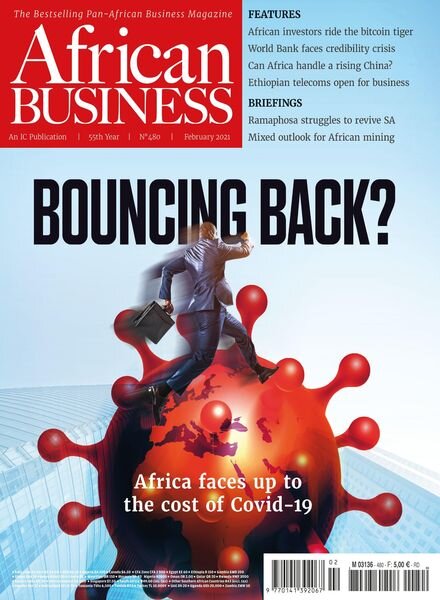 African Business English Edition – February 2021 Cover