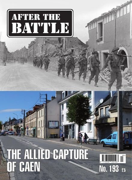 After The Battle – Issue 193 – November 2021 Cover