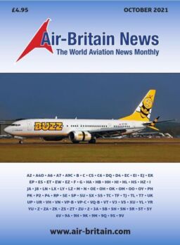 Air-Britain News – October 2021