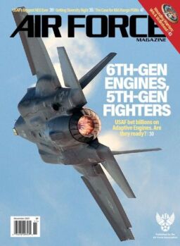 Air Force – November 2021