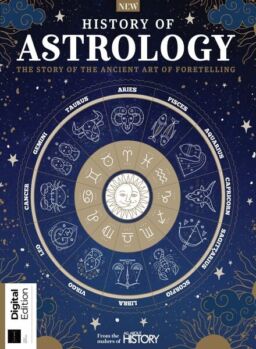 All About History – History of Astrology – November 2021