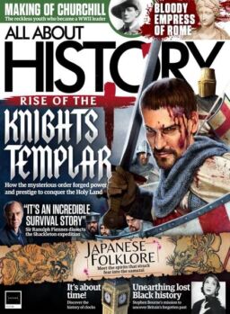 All About History – October 2021