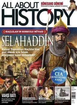 All About History Turkey – Kasim 2021