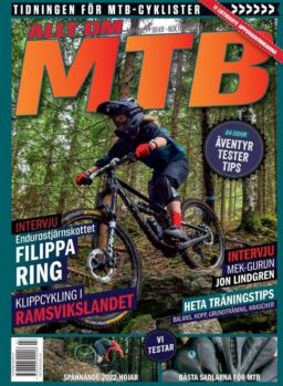 Allt om MTB – oktober 2021