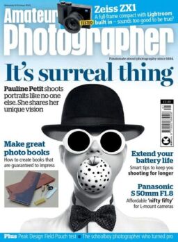 Amateur Photographer – 09 October 2021