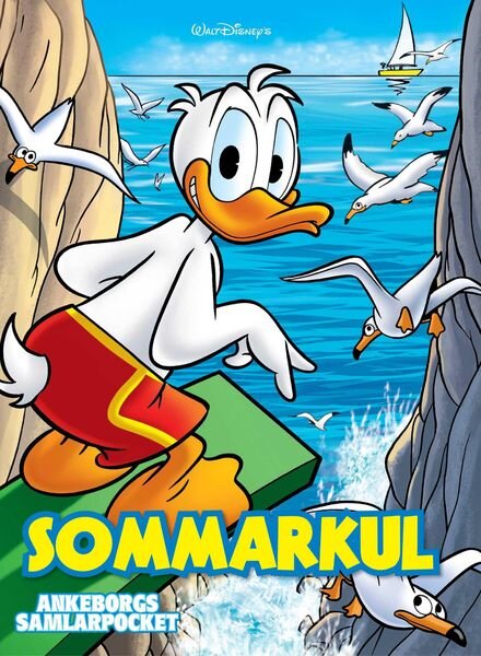 Ankeborgs Samlarpocket – 12 maj 2021 Cover