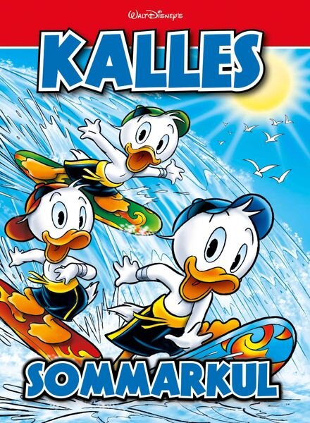 Ankeborgs Samlarpocket – 14 juli 2020 Cover