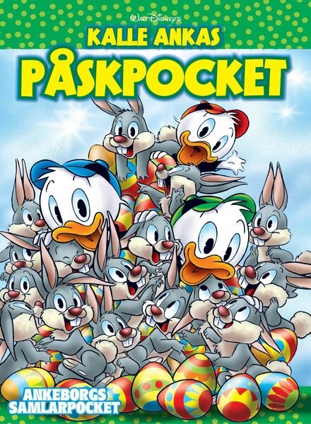 Ankeborgs Samlarpocket – 16 mars 2021 Cover