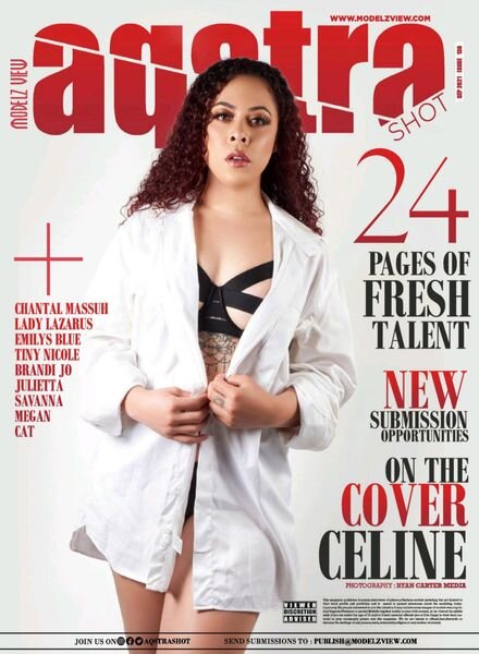 Aqstrashot – Issue 136, September 2021 Cover