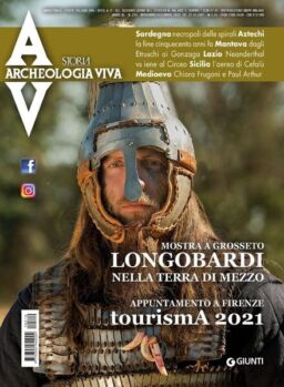 Archeologia Viva – Novembre-Dicembre 2021
