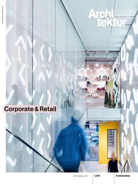 Architektur+Technik – September 2021 Cover