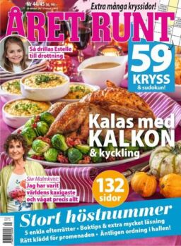 aret Runt – 28 oktober 2021