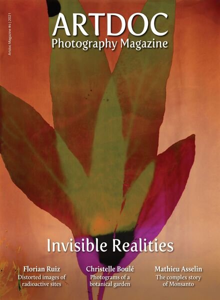 Artdoc Photography Magazine – October 2021 Cover