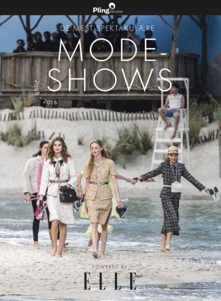 artiets mest spektakulare modeshows – juli 2019 Cover