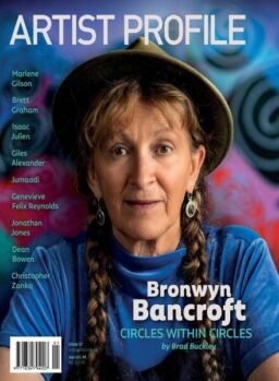 Artist Profile – October 2021
