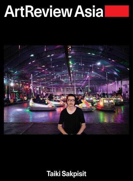 ArtReview Asia – November 2021 Cover