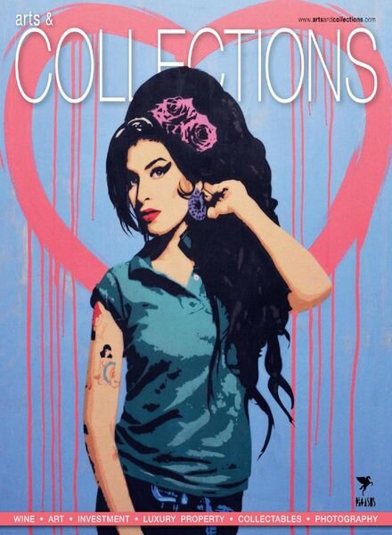 Arts & Collections International – Issue 3 2021 Cover