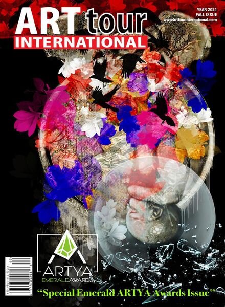 ArtTour International – Fall 2021 Cover