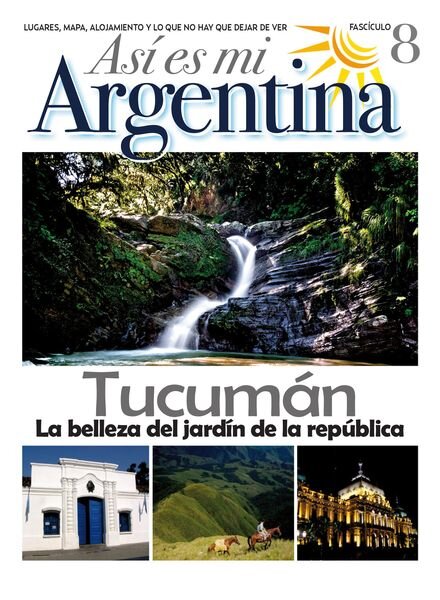 Asi es Argentina – octubre 2021 Cover