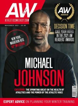 Athletics Weekly – November 2021