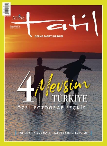 Atlas Tarih – Haziran 2021 Cover
