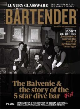 Australian Bartender – November 2020
