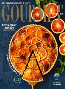 Australian Gourmet Traveller – October 2021
