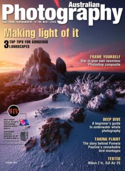 Australian Photography – October 2021