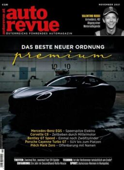 autorevue – November 2021