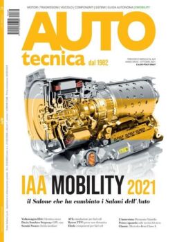 Autotecnica – ottobre 2021