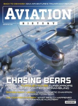 Aviation History – November 2021